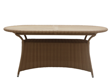 WAIKIKI - Synthetic fibre table by Il Giardino di Legno - view 2